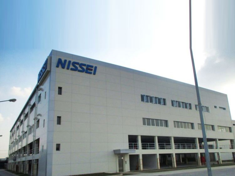 Dự án Công ty TNHH Nissei Electric Việt Nam