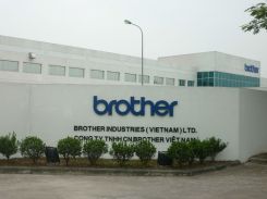 Dự án Công ty TNHH Brother Viêt Nam